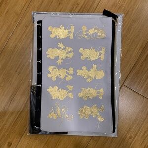 NEW The Happy Planner Disney Mickey Pouch for Classic size journal